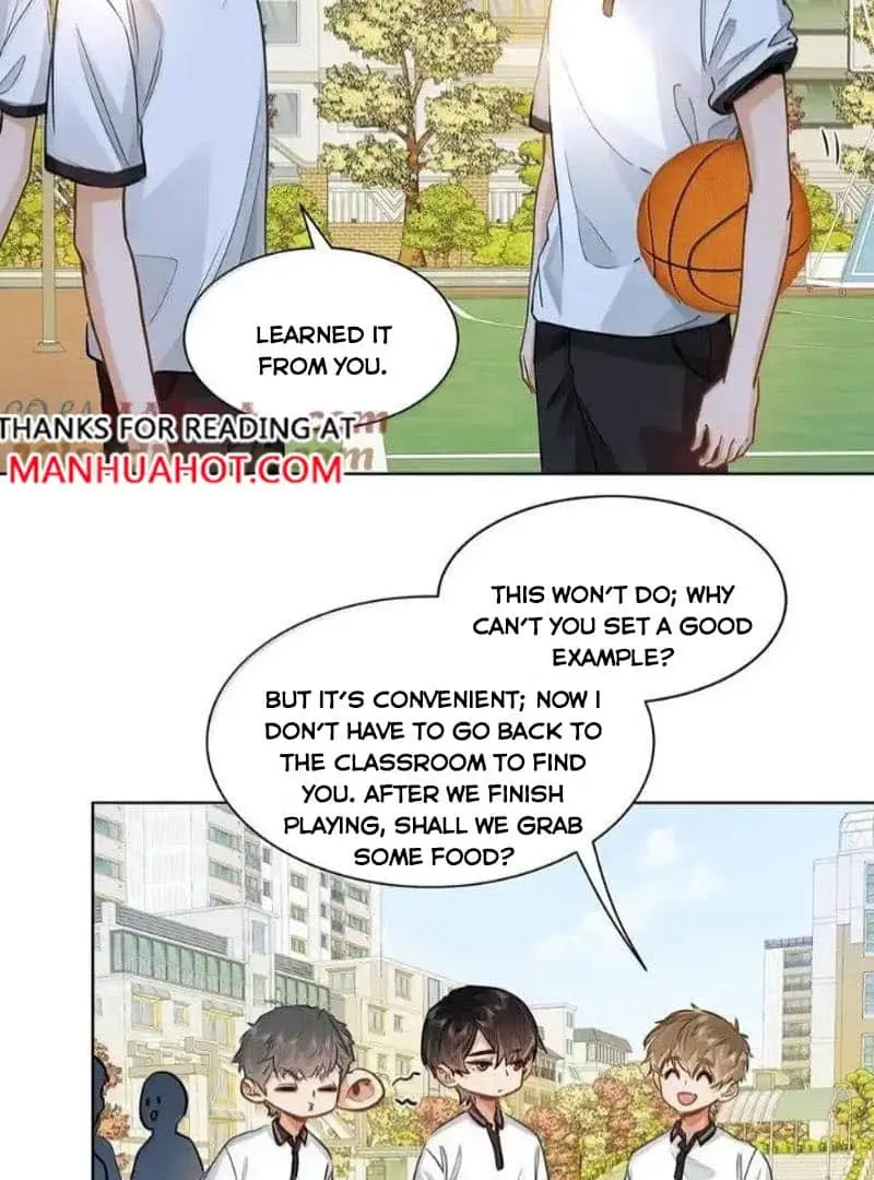 Wo Xi Huan Ni De Xin Xi Su Chapter 55 page 11 - 