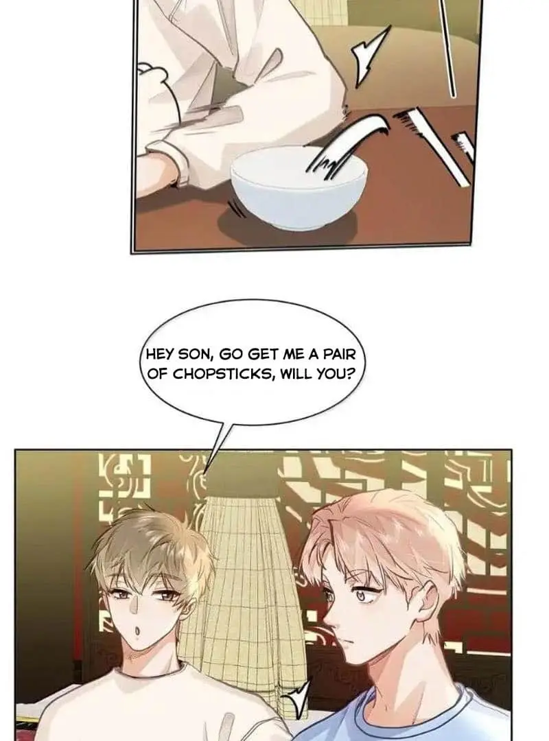 Wo Xi Huan Ni De Xin Xi Su Chapter 55 page 20 - 