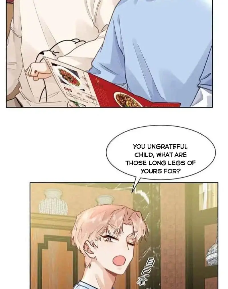 Wo Xi Huan Ni De Xin Xi Su Chapter 55 page 21 - 