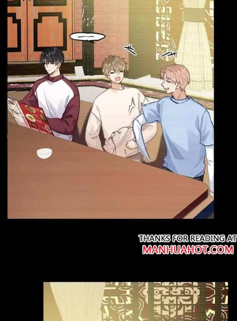 Wo Xi Huan Ni De Xin Xi Su Chapter 55 page 33 - 