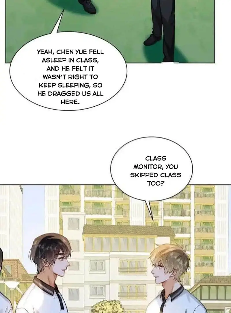 Wo Xi Huan Ni De Xin Xi Su Chapter 55 page 10 - 