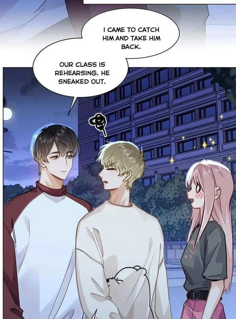 Wo Xi Huan Ni De Xin Xi Su Chapter 56 page 11 - 