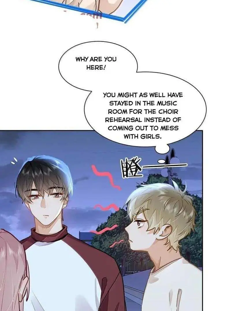 Wo Xi Huan Ni De Xin Xi Su Chapter 56 page 16 - 