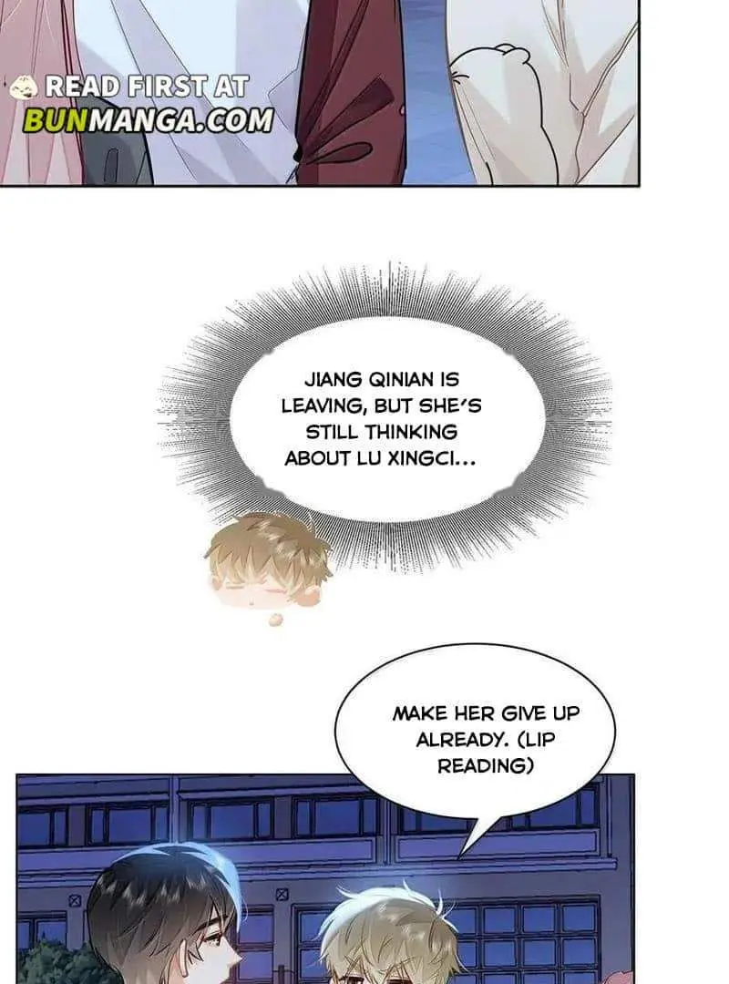 Wo Xi Huan Ni De Xin Xi Su Chapter 56 page 17 - 