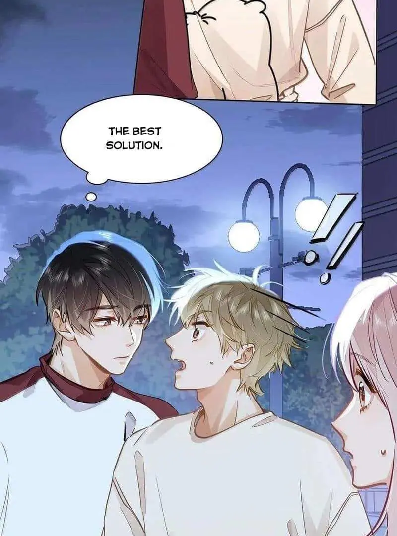 Wo Xi Huan Ni De Xin Xi Su Chapter 56 page 25 - 
