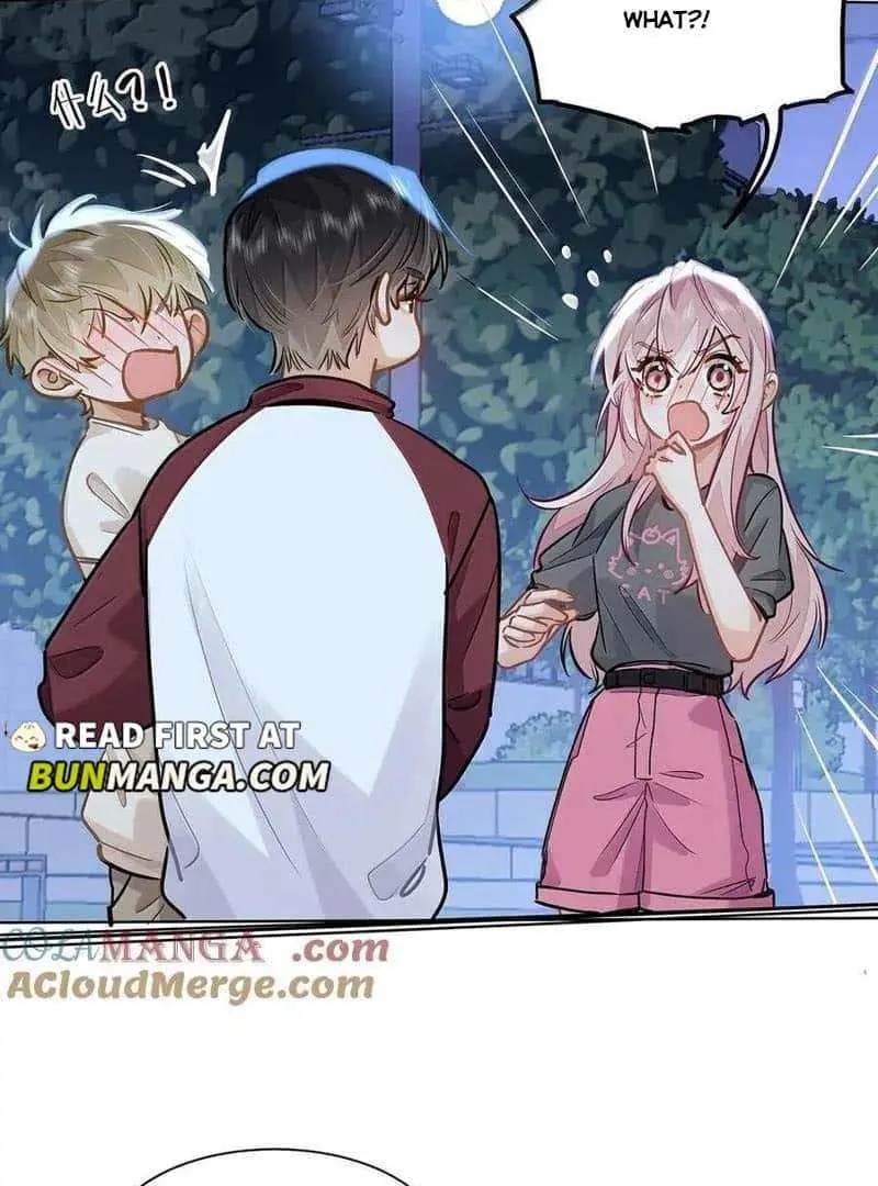 Wo Xi Huan Ni De Xin Xi Su Chapter 56 page 31 - 