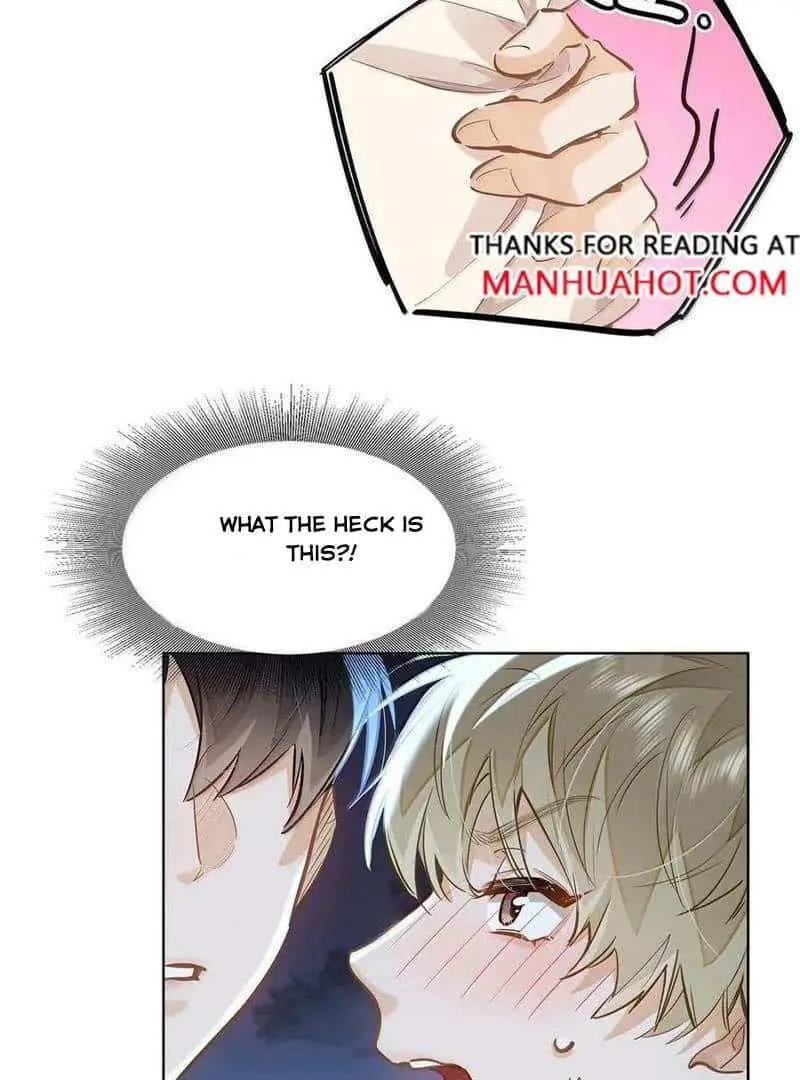 Wo Xi Huan Ni De Xin Xi Su Chapter 56 page 33 - 