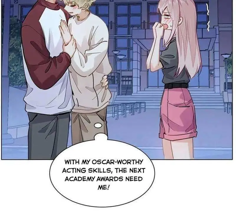 Wo Xi Huan Ni De Xin Xi Su Chapter 56 page 39 - 
