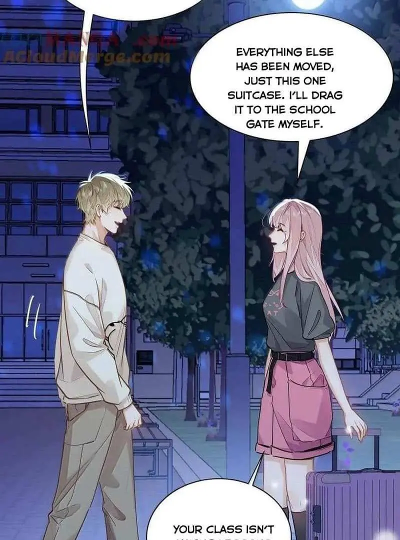 Wo Xi Huan Ni De Xin Xi Su Chapter 56 page 5 - 