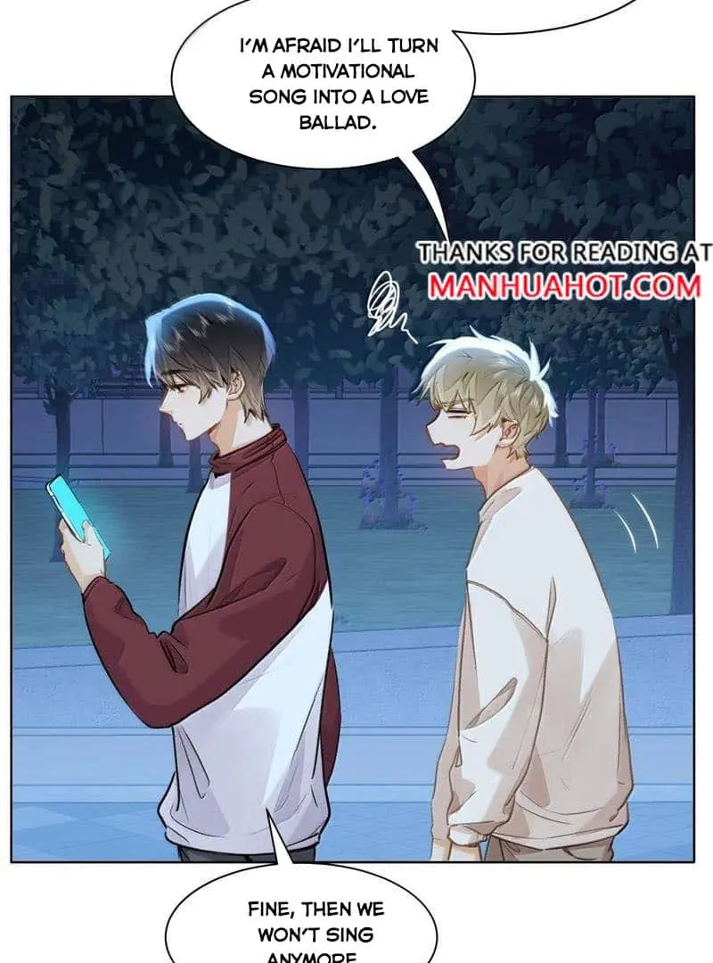 Wo Xi Huan Ni De Xin Xi Su Chapter 57 page 11 - 
