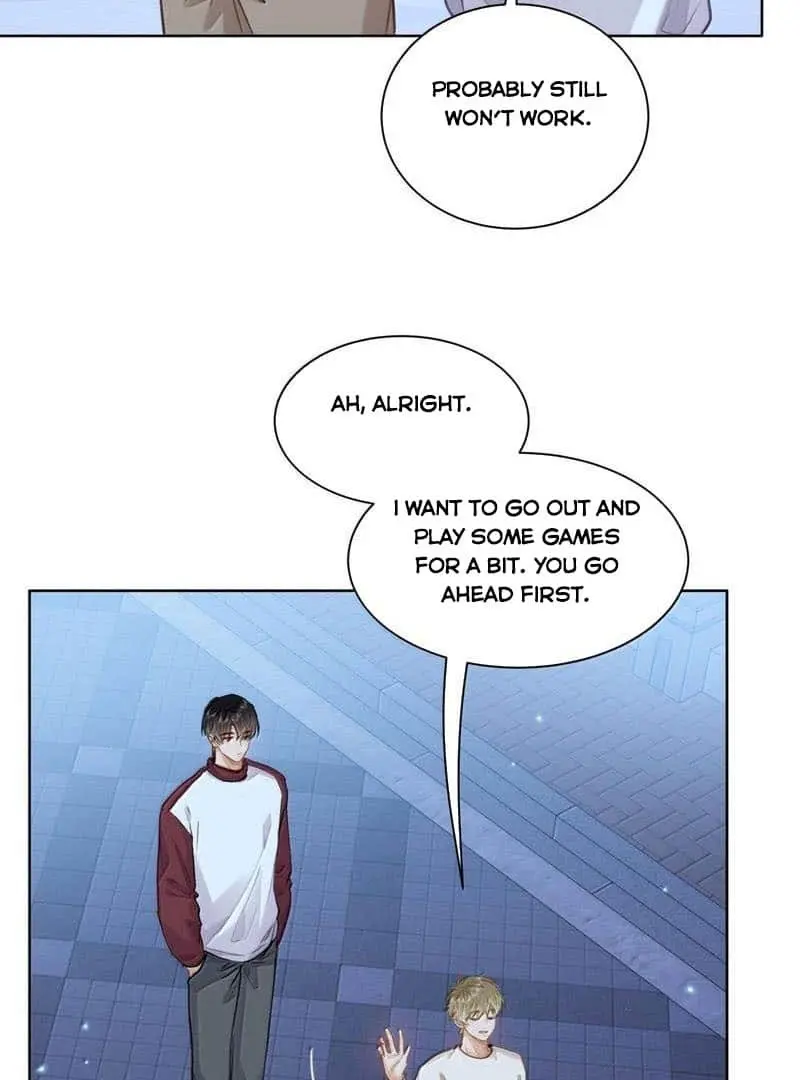 Wo Xi Huan Ni De Xin Xi Su Chapter 57 page 28 - 