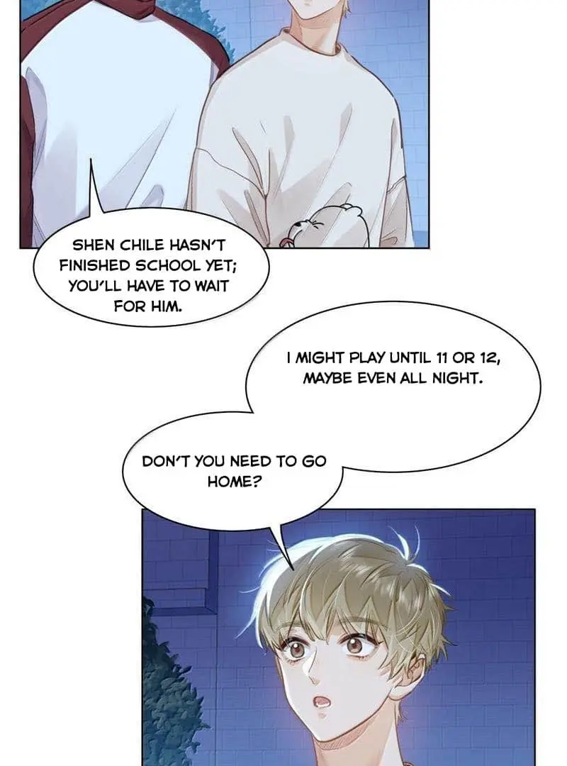 Wo Xi Huan Ni De Xin Xi Su Chapter 57 page 32 - 