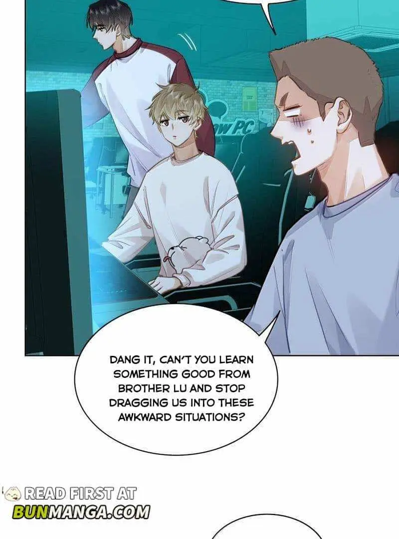 Wo Xi Huan Ni De Xin Xi Su Chapter 57 page 40 - 