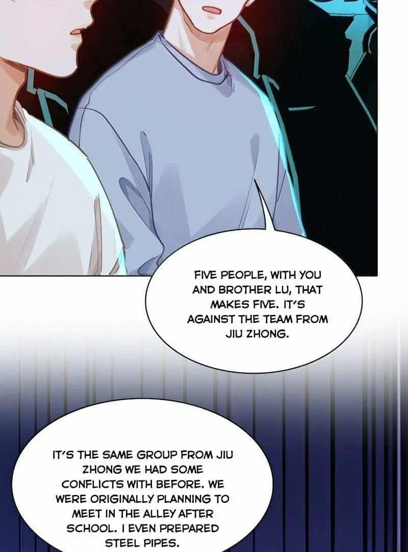 Wo Xi Huan Ni De Xin Xi Su Chapter 57 page 44 - 