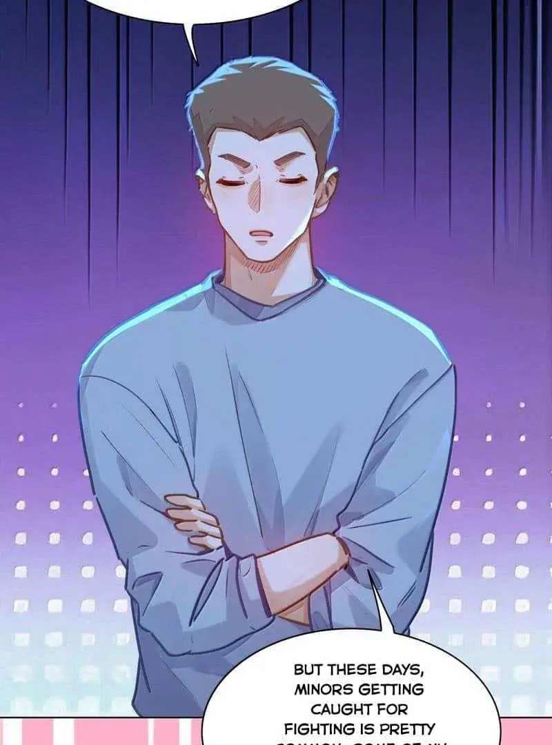 Wo Xi Huan Ni De Xin Xi Su Chapter 57 page 45 - 