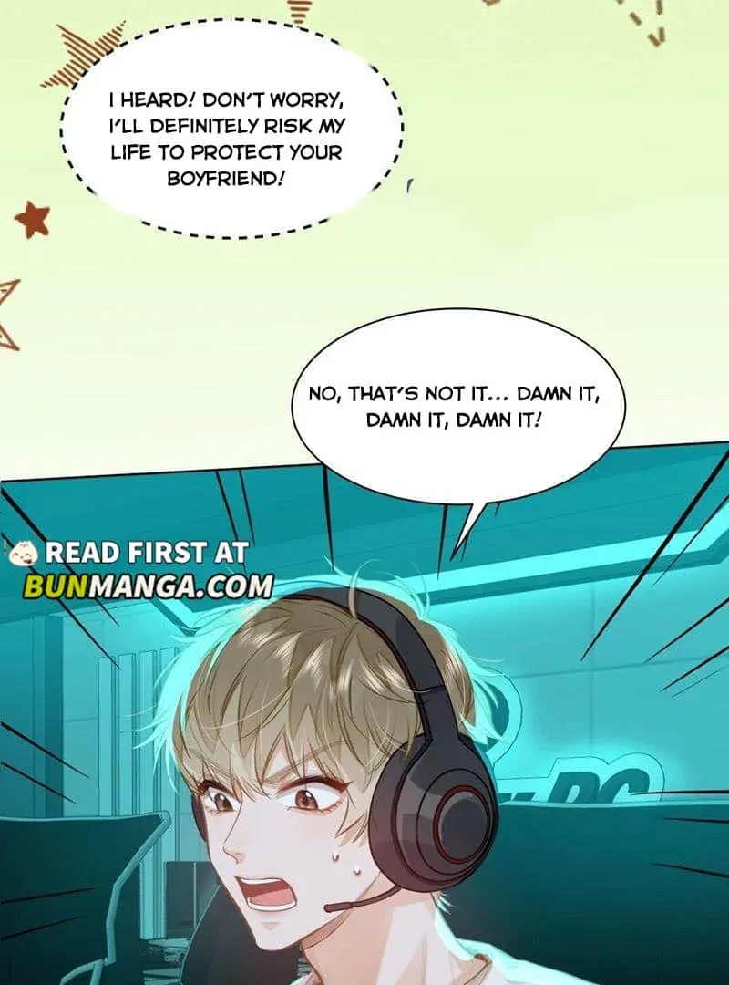 Wo Xi Huan Ni De Xin Xi Su Chapter 58 page 11 - 