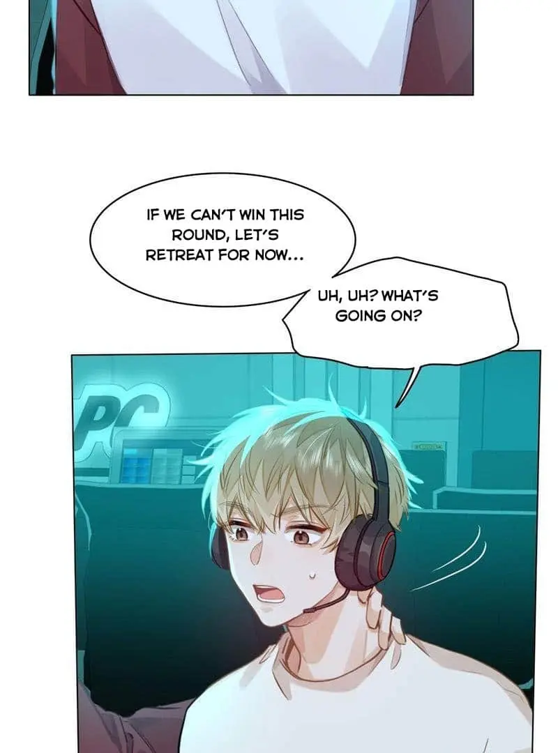 Wo Xi Huan Ni De Xin Xi Su Chapter 58 page 16 - 