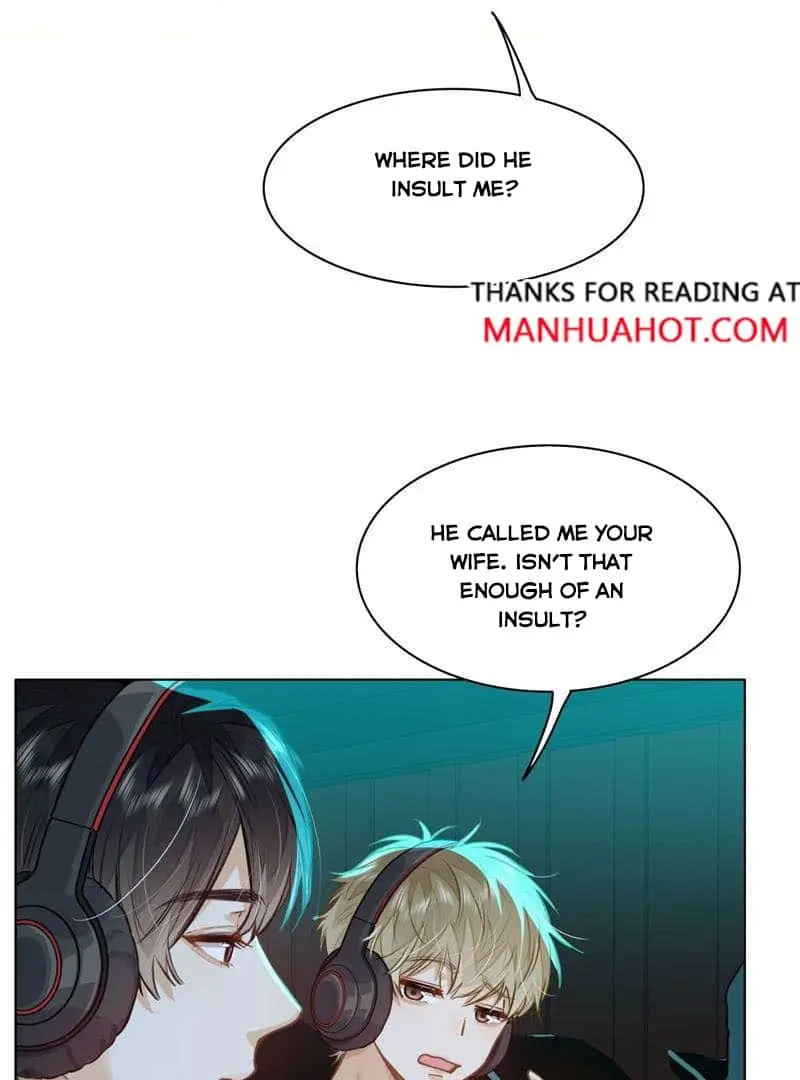 Wo Xi Huan Ni De Xin Xi Su Chapter 58 page 30 - 