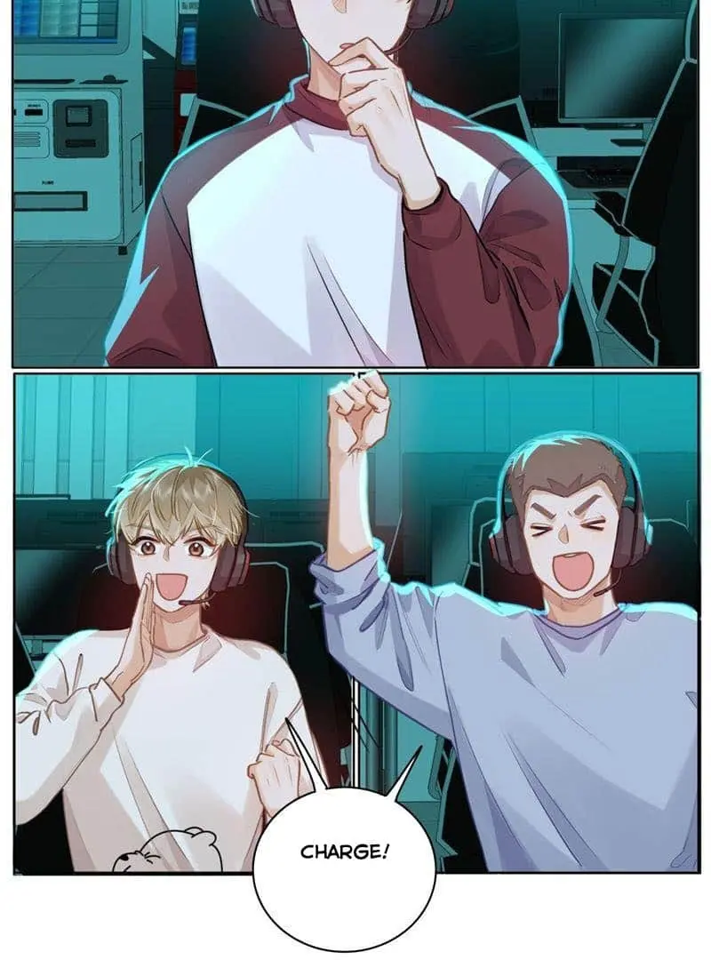 Wo Xi Huan Ni De Xin Xi Su Chapter 58 page 32 - 