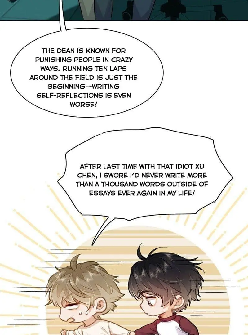 Wo Xi Huan Ni De Xin Xi Su Chapter 58 page 41 - 