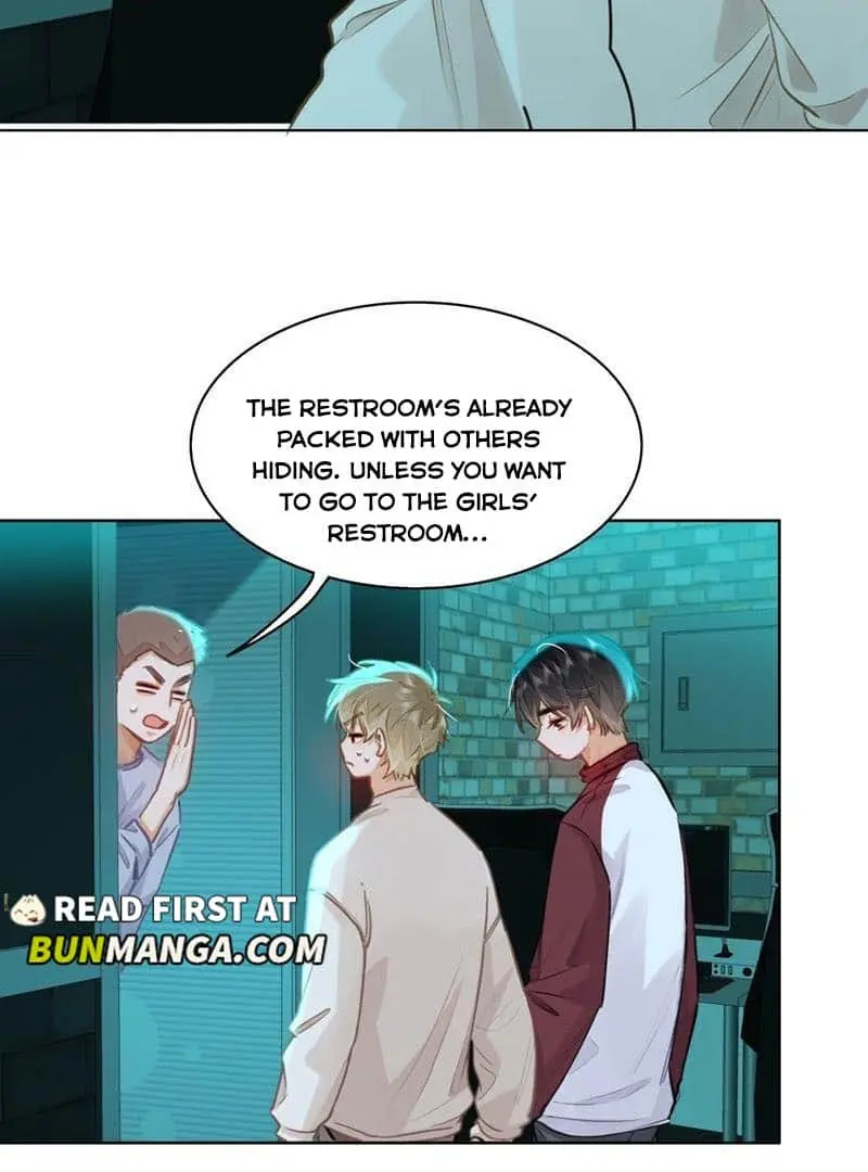 Wo Xi Huan Ni De Xin Xi Su Chapter 58 page 43 - 