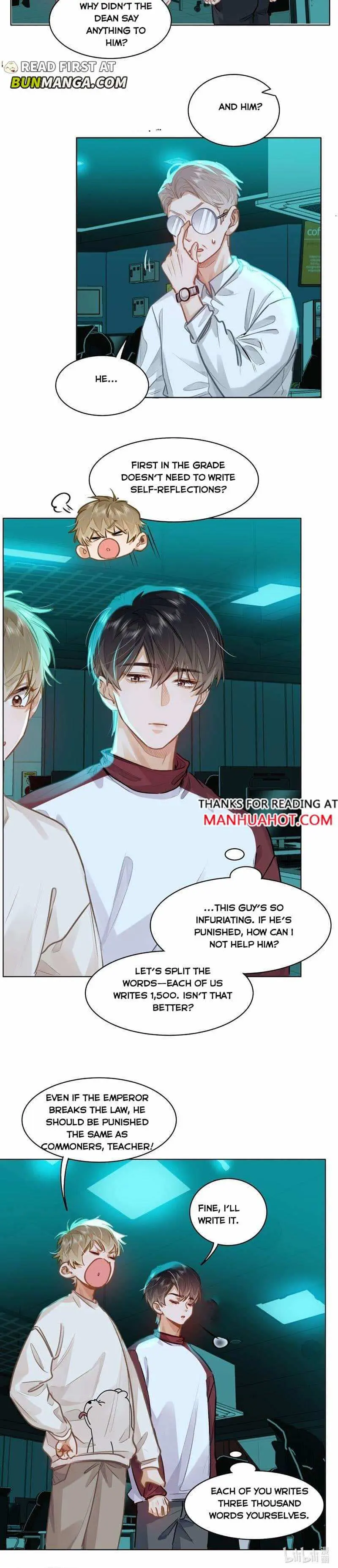Wo Xi Huan Ni De Xin Xi Su Chapter 58 page 50 - 