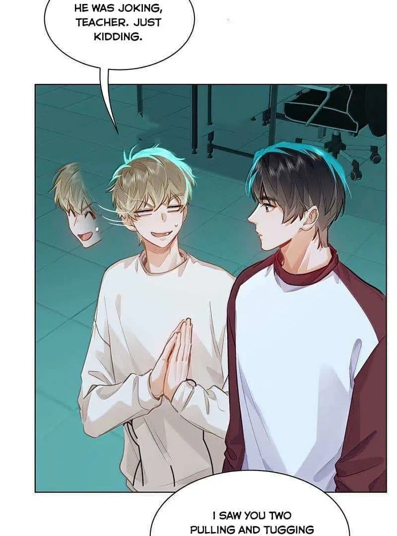 Wo Xi Huan Ni De Xin Xi Su Chapter 59 page 12 - 