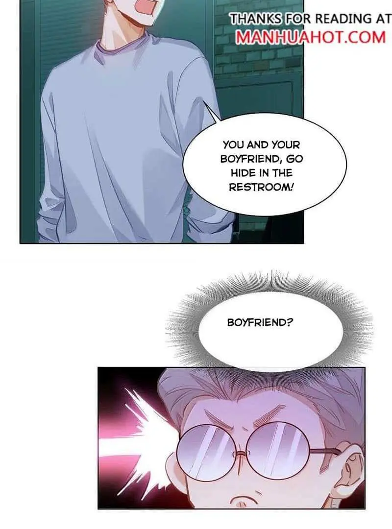 Wo Xi Huan Ni De Xin Xi Su Chapter 59 page 3 - 