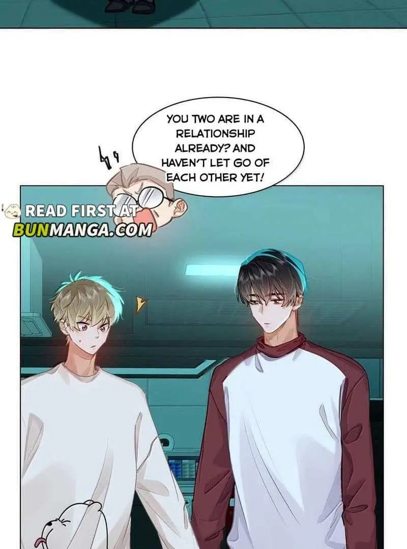 Wo Xi Huan Ni De Xin Xi Su Chapter 59 page 5 - 