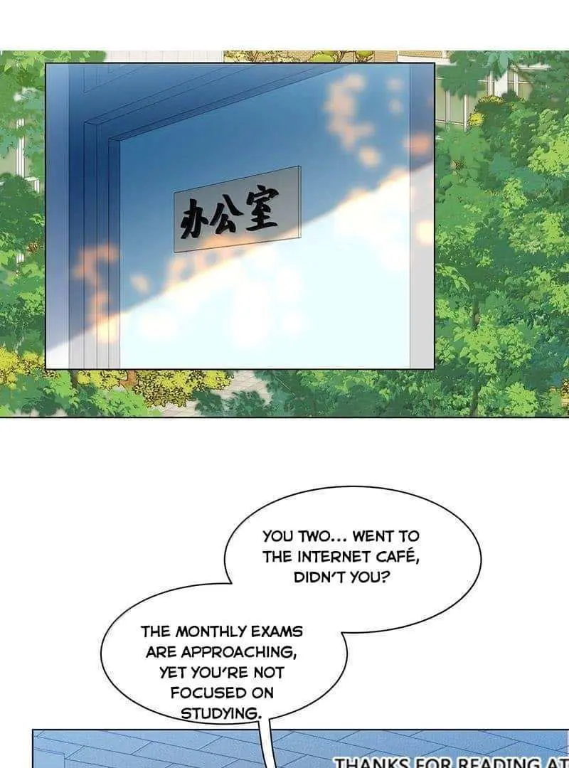 Wo Xi Huan Ni De Xin Xi Su Chapter 59 page 41 - 