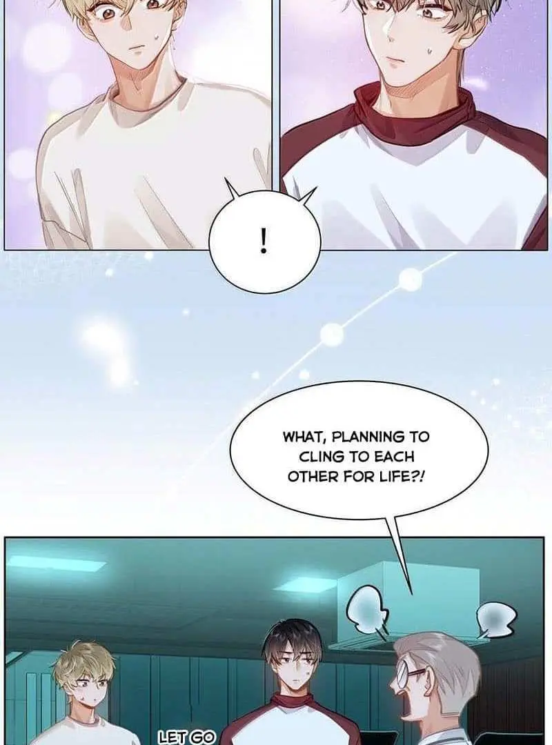 Wo Xi Huan Ni De Xin Xi Su Chapter 59 page 8 - 