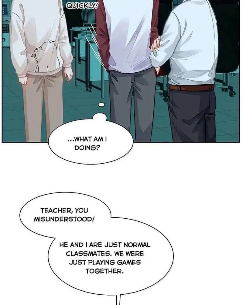 Wo Xi Huan Ni De Xin Xi Su Chapter 59 page 9 - 
