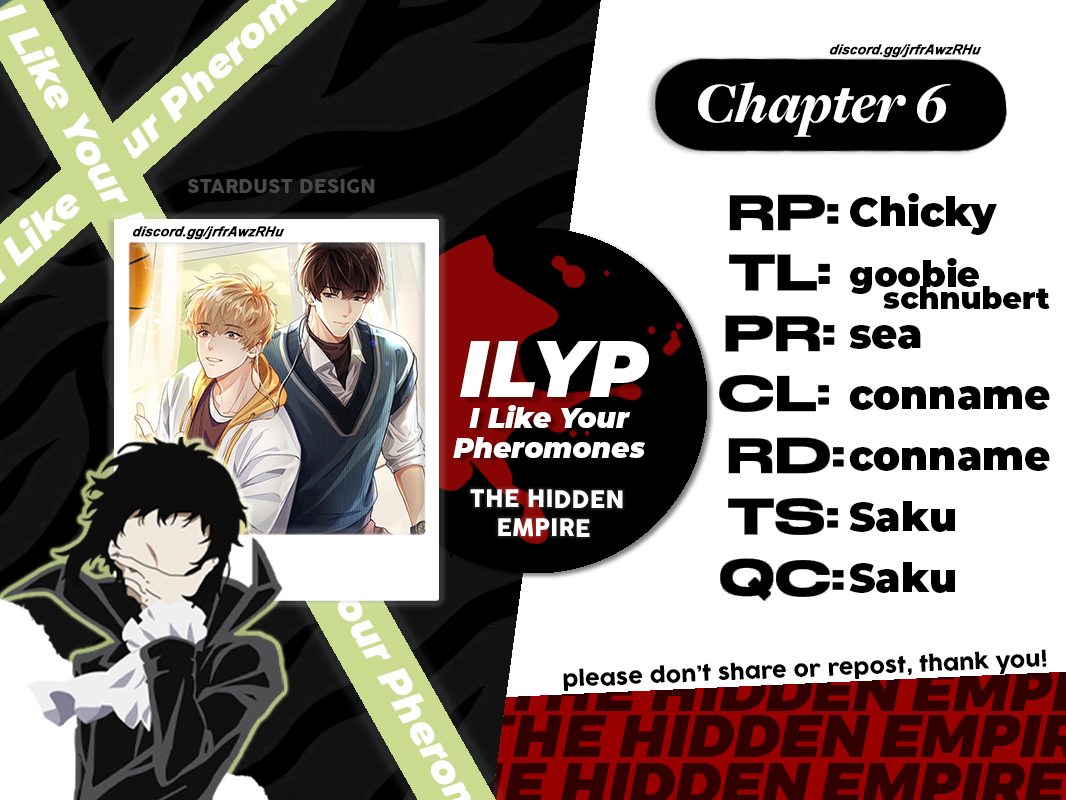 Wo Xi Huan Ni De Xin Xi Su Chapter 6 page 1 - 