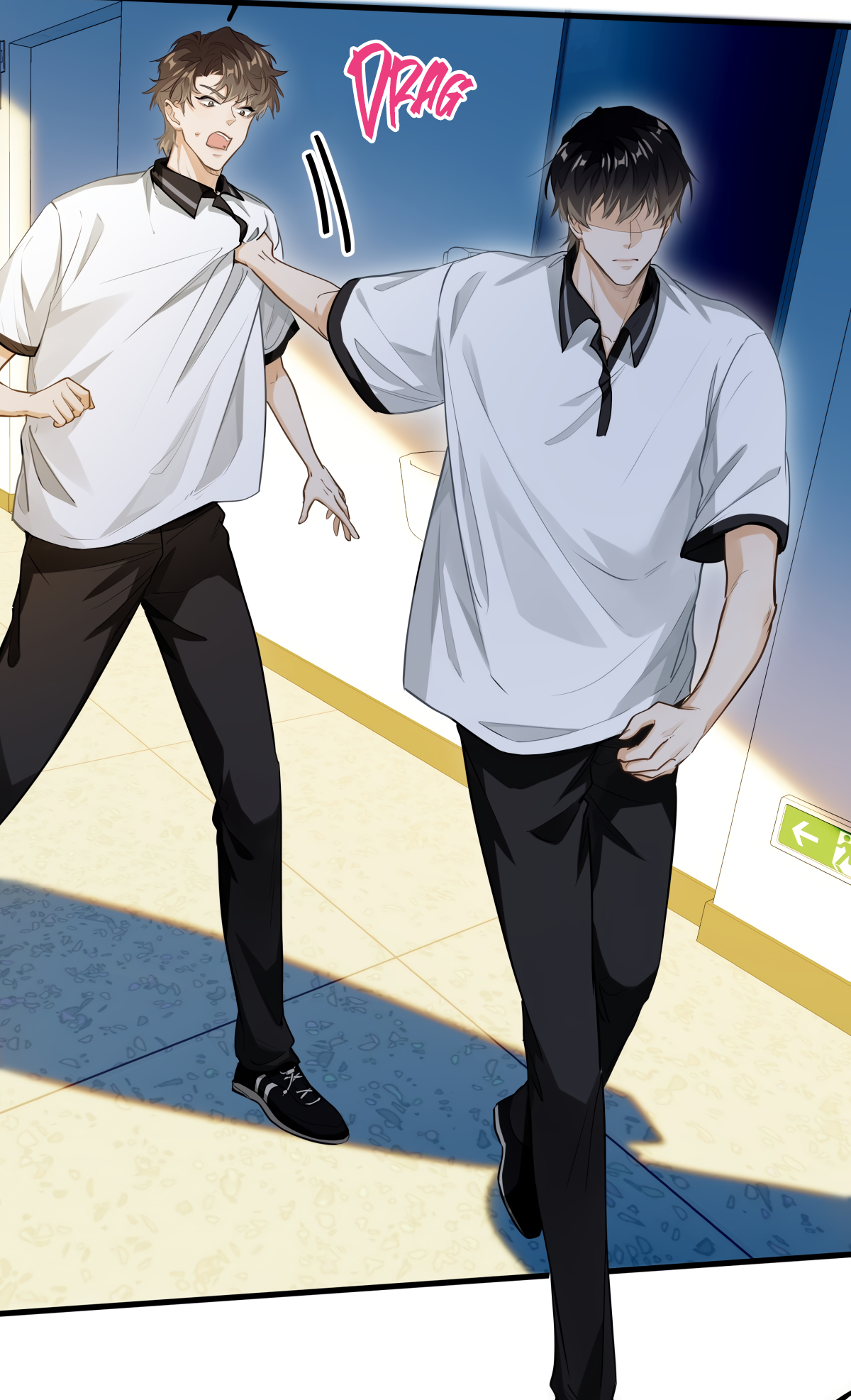 Wo Xi Huan Ni De Xin Xi Su Chapter 6 page 12 - 