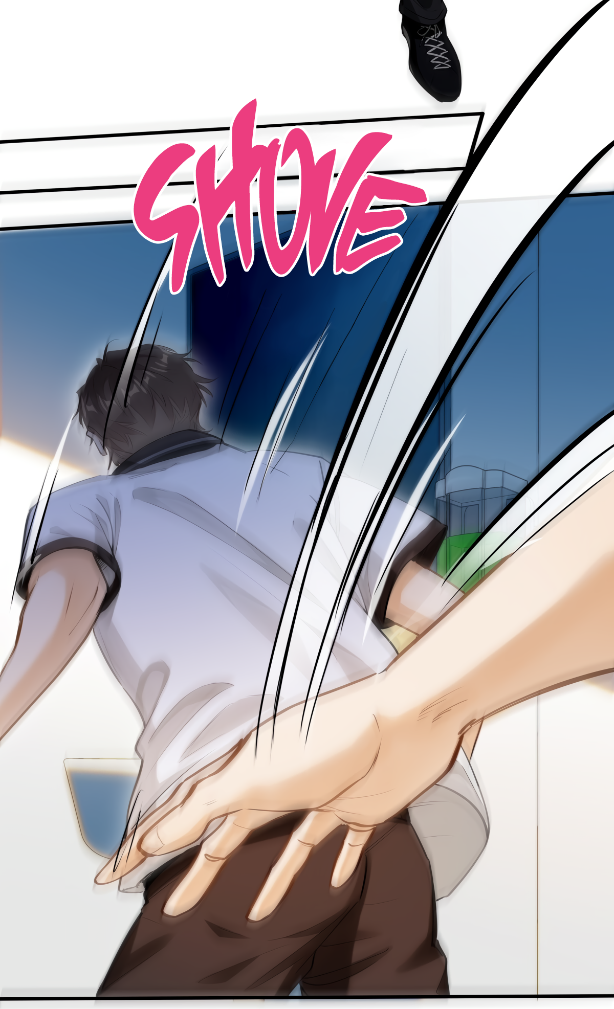 Wo Xi Huan Ni De Xin Xi Su Chapter 6 page 13 - 