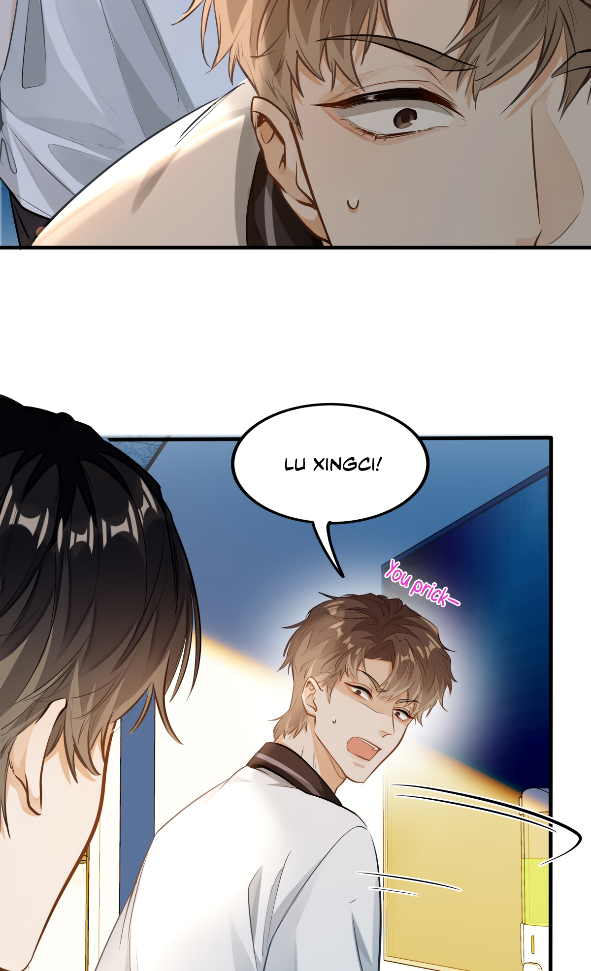 Wo Xi Huan Ni De Xin Xi Su Chapter 6 page 15 - 