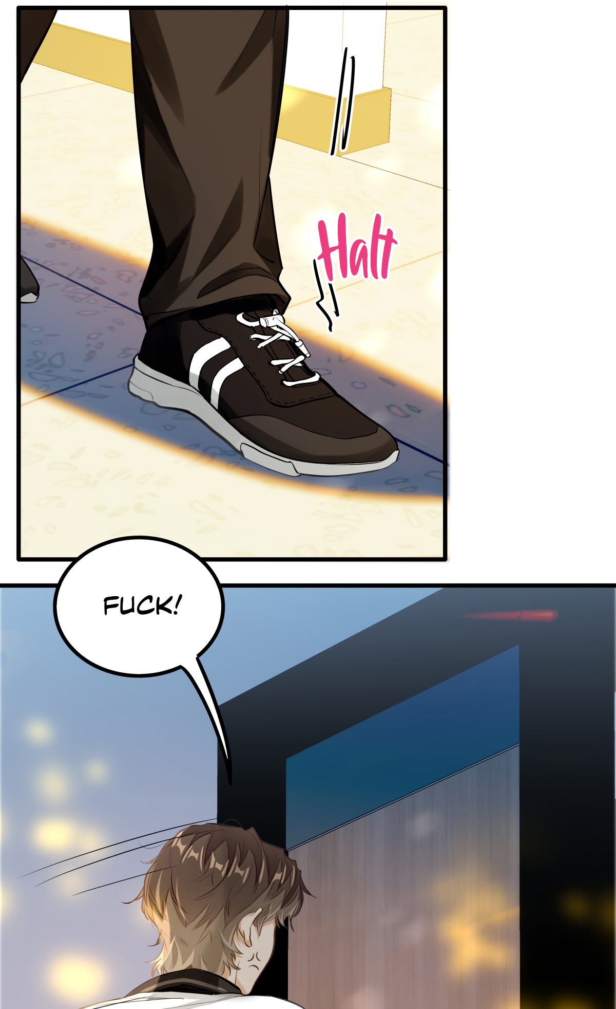 Wo Xi Huan Ni De Xin Xi Su Chapter 6 page 21 - 