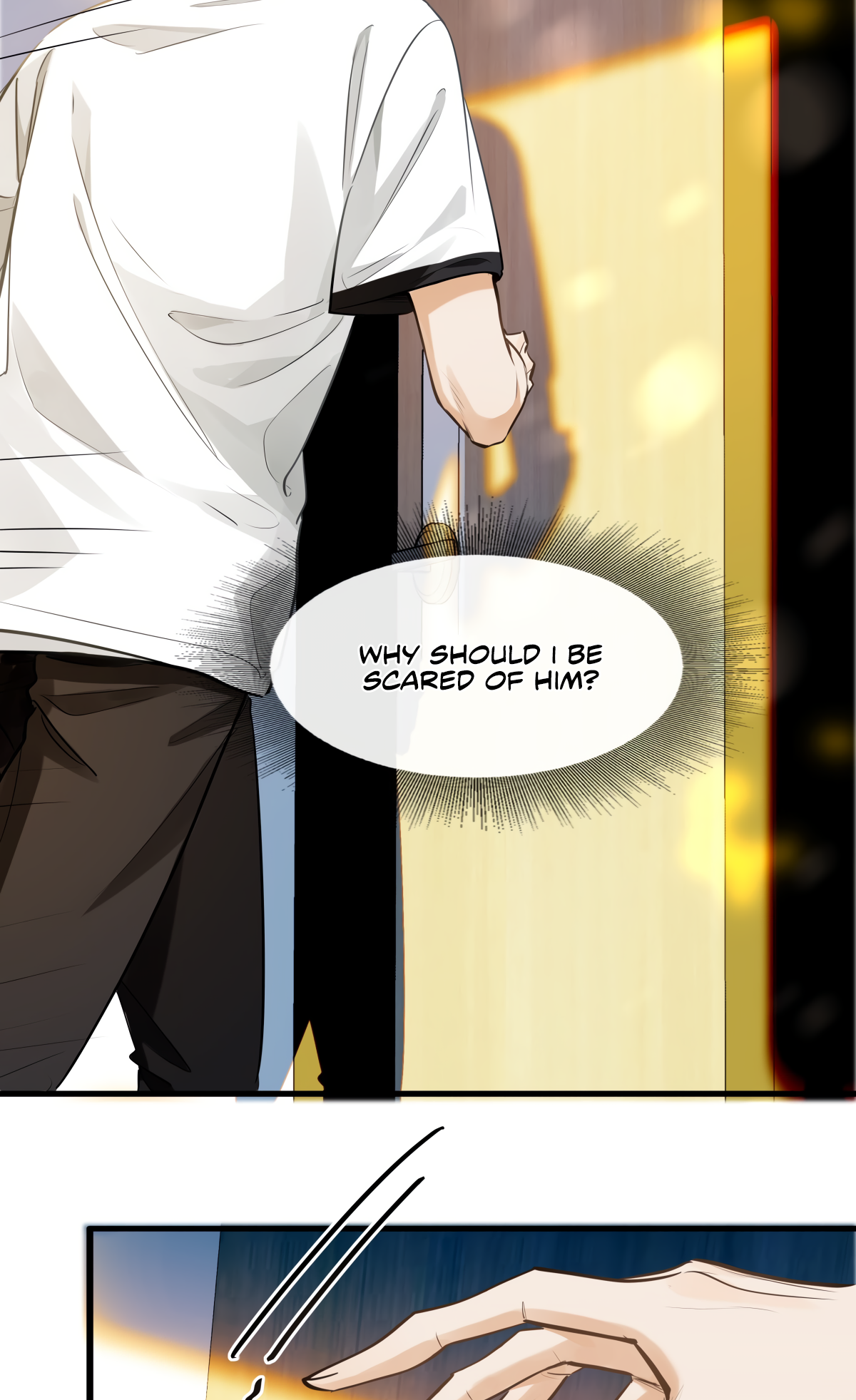 Wo Xi Huan Ni De Xin Xi Su Chapter 6 page 22 - 