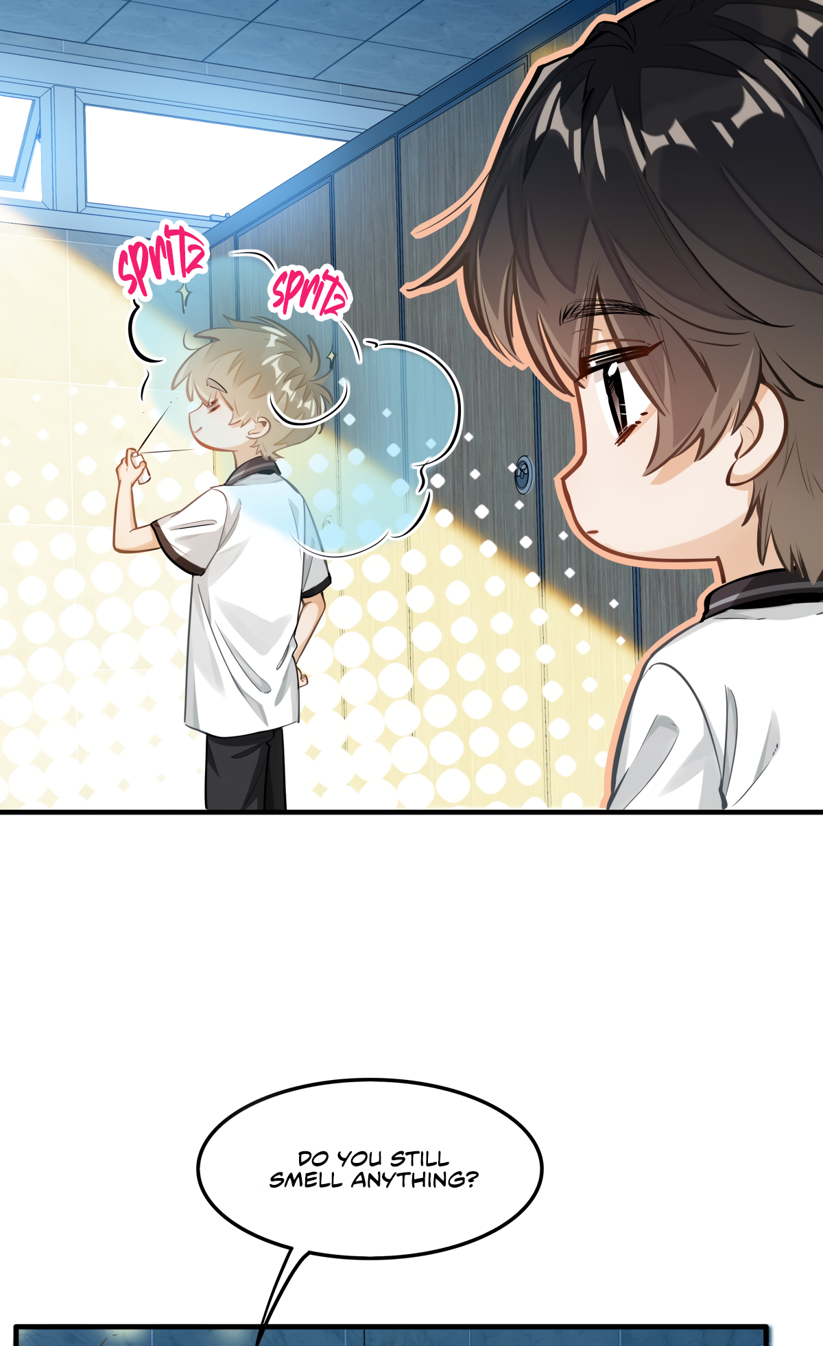 Wo Xi Huan Ni De Xin Xi Su Chapter 6 page 27 - 