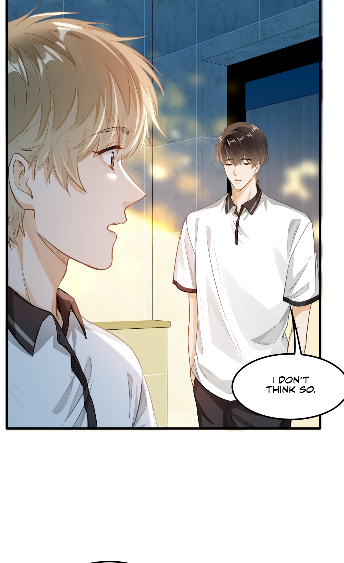 Wo Xi Huan Ni De Xin Xi Su Chapter 6 page 28 - 