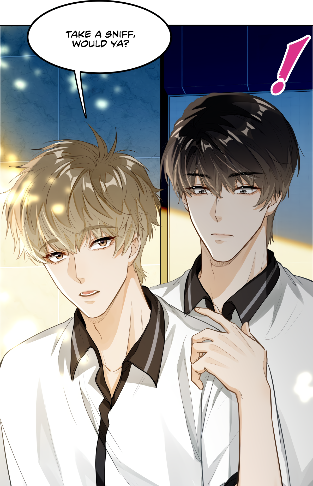 Wo Xi Huan Ni De Xin Xi Su Chapter 6 page 30 - 