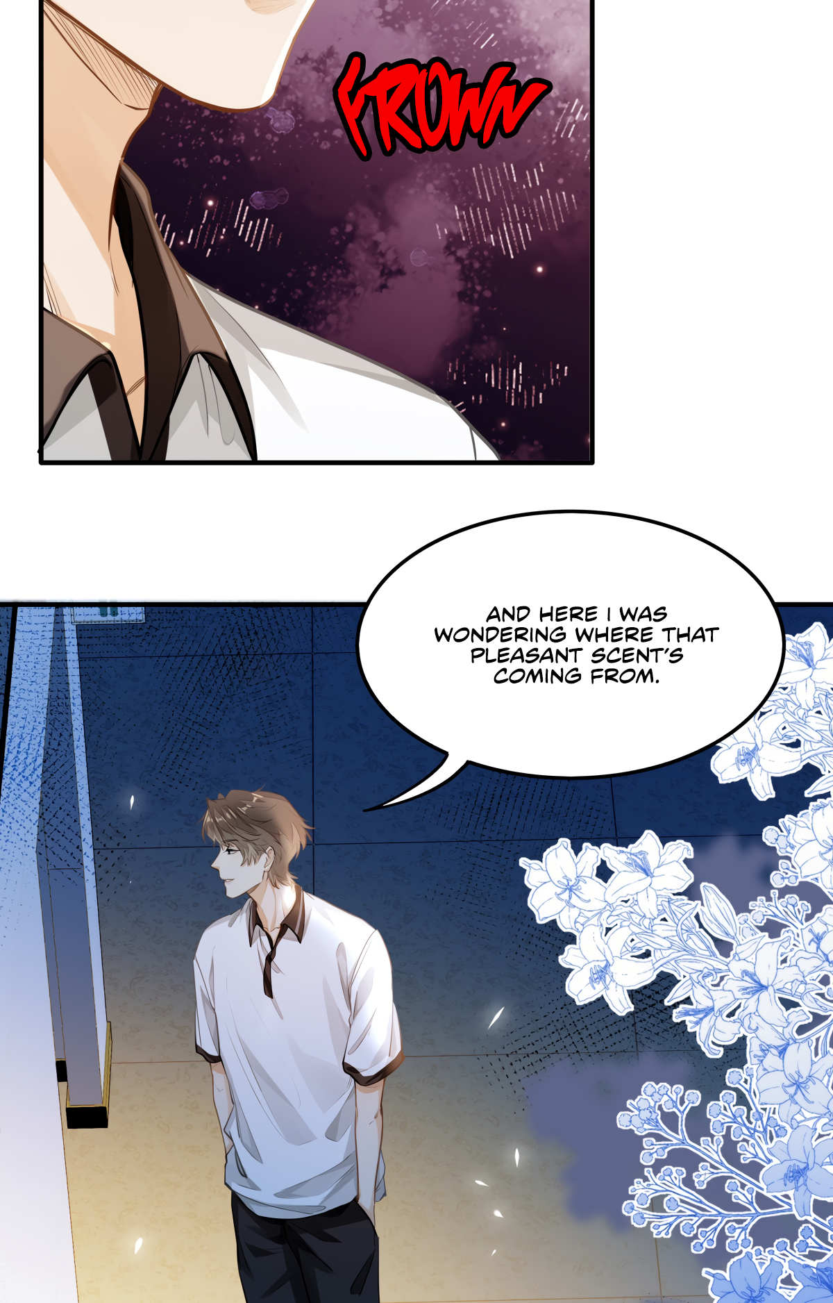 Wo Xi Huan Ni De Xin Xi Su Chapter 6 page 4 - 