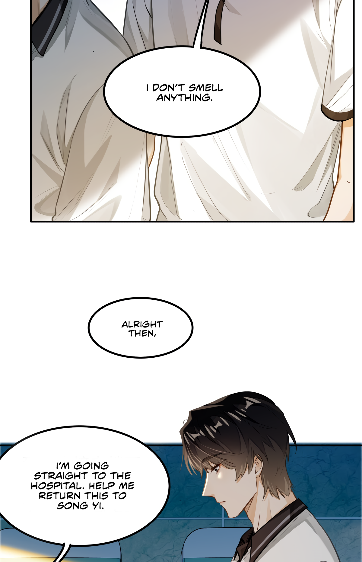 Wo Xi Huan Ni De Xin Xi Su Chapter 6 page 32 - 