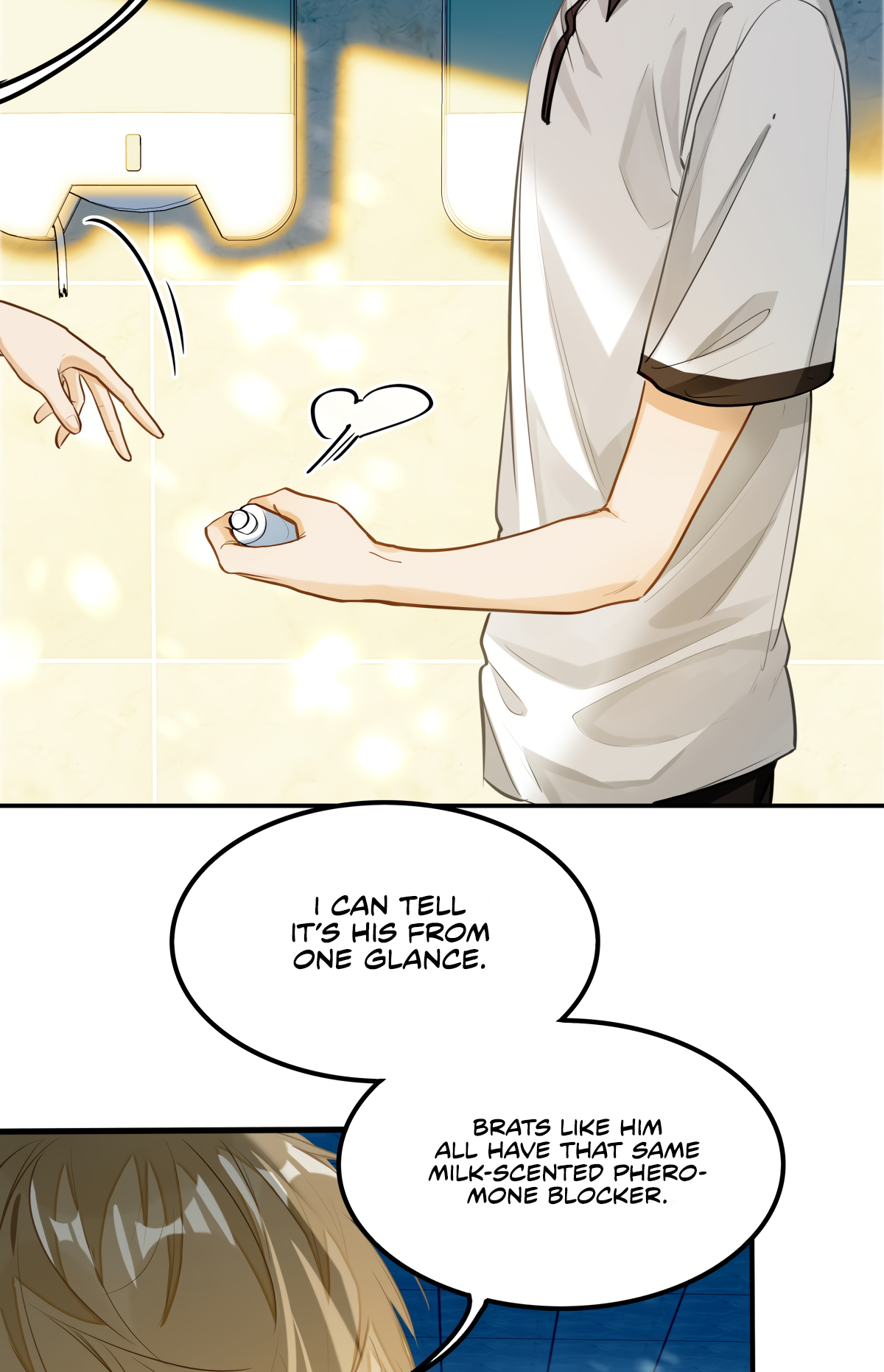 Wo Xi Huan Ni De Xin Xi Su Chapter 6 page 33 - 