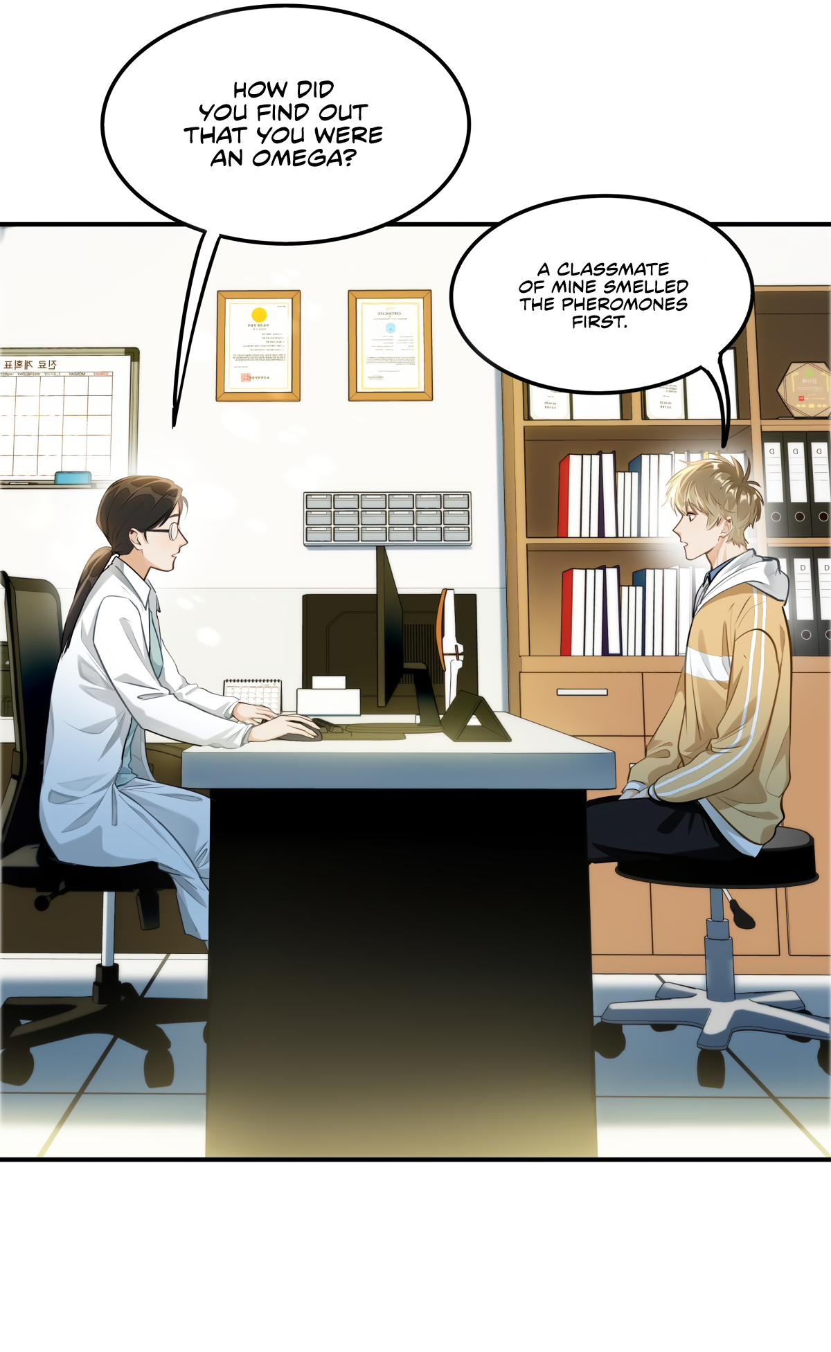 Wo Xi Huan Ni De Xin Xi Su Chapter 6 page 40 - 