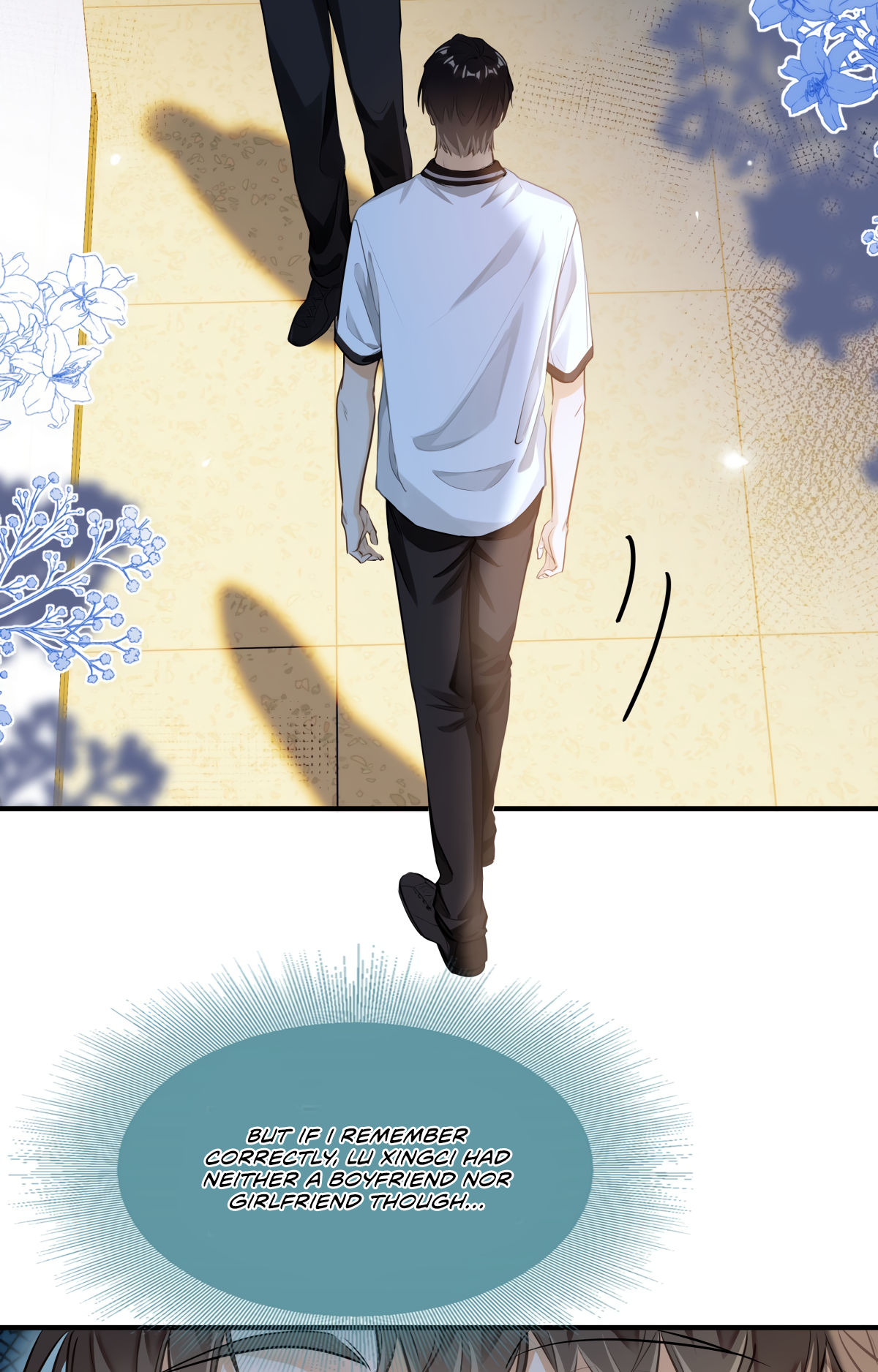 Wo Xi Huan Ni De Xin Xi Su Chapter 6 page 5 - 