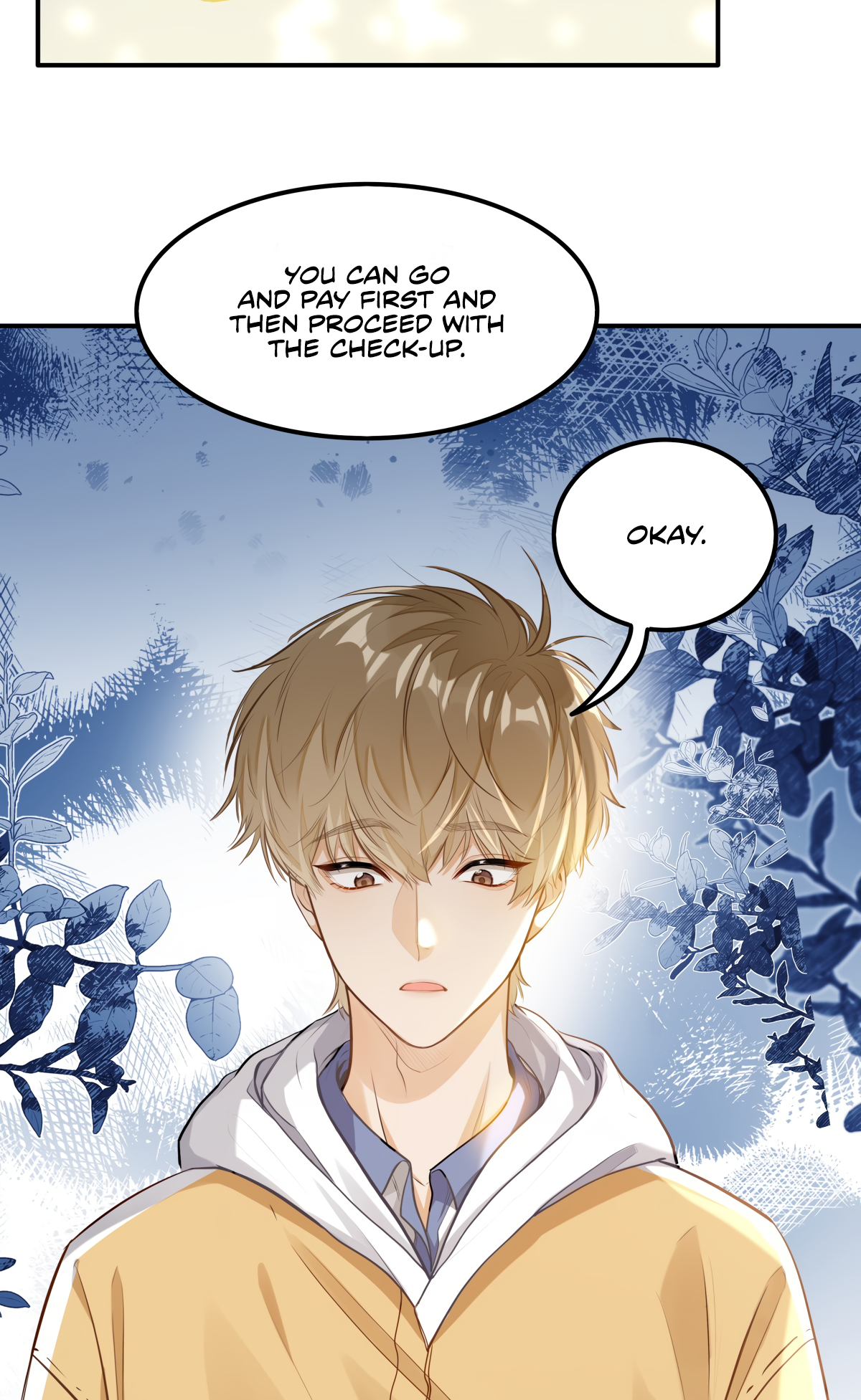 Wo Xi Huan Ni De Xin Xi Su Chapter 6 page 43 - 