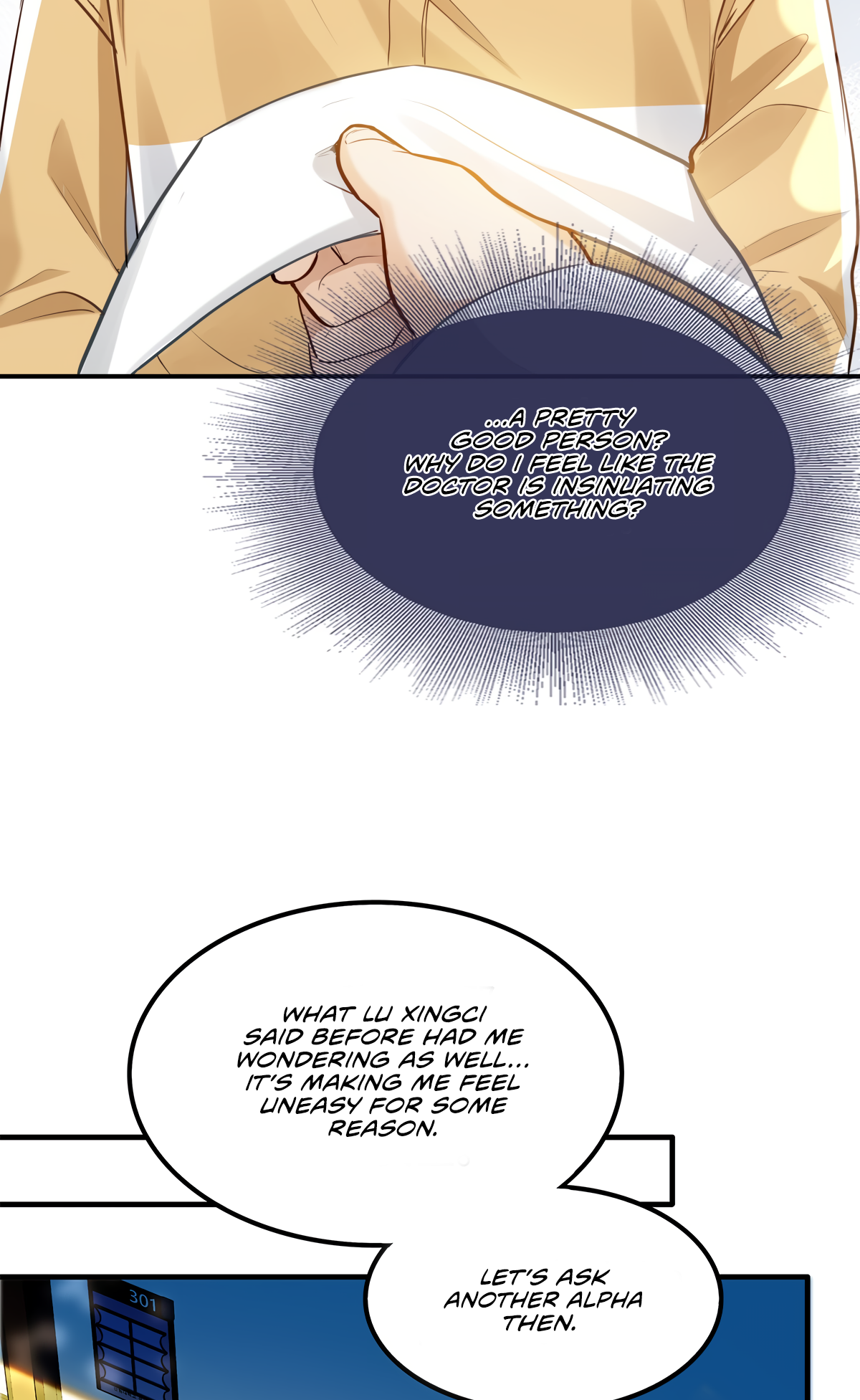 Wo Xi Huan Ni De Xin Xi Su Chapter 6 page 44 - 