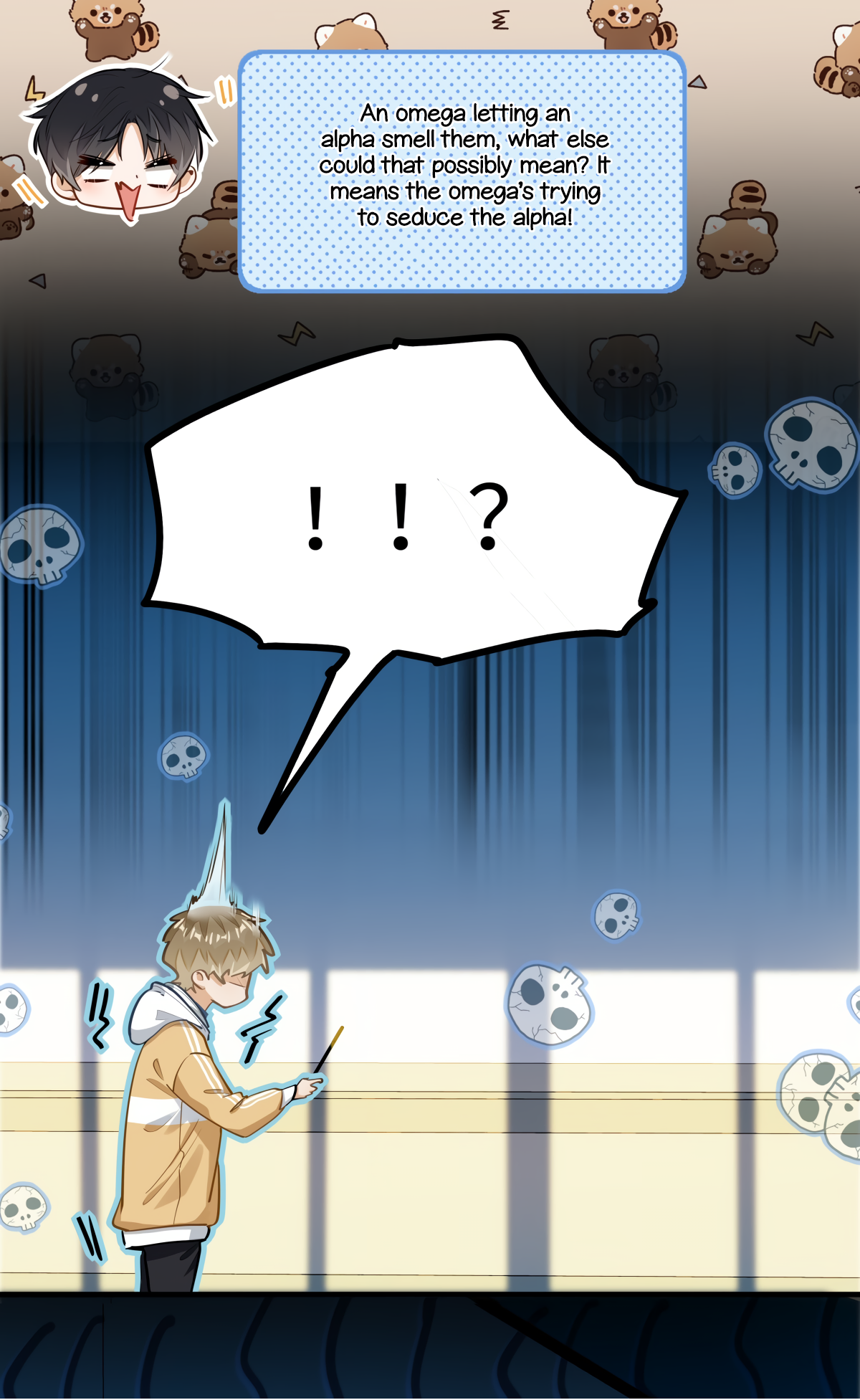 Wo Xi Huan Ni De Xin Xi Su Chapter 6 page 48 - 