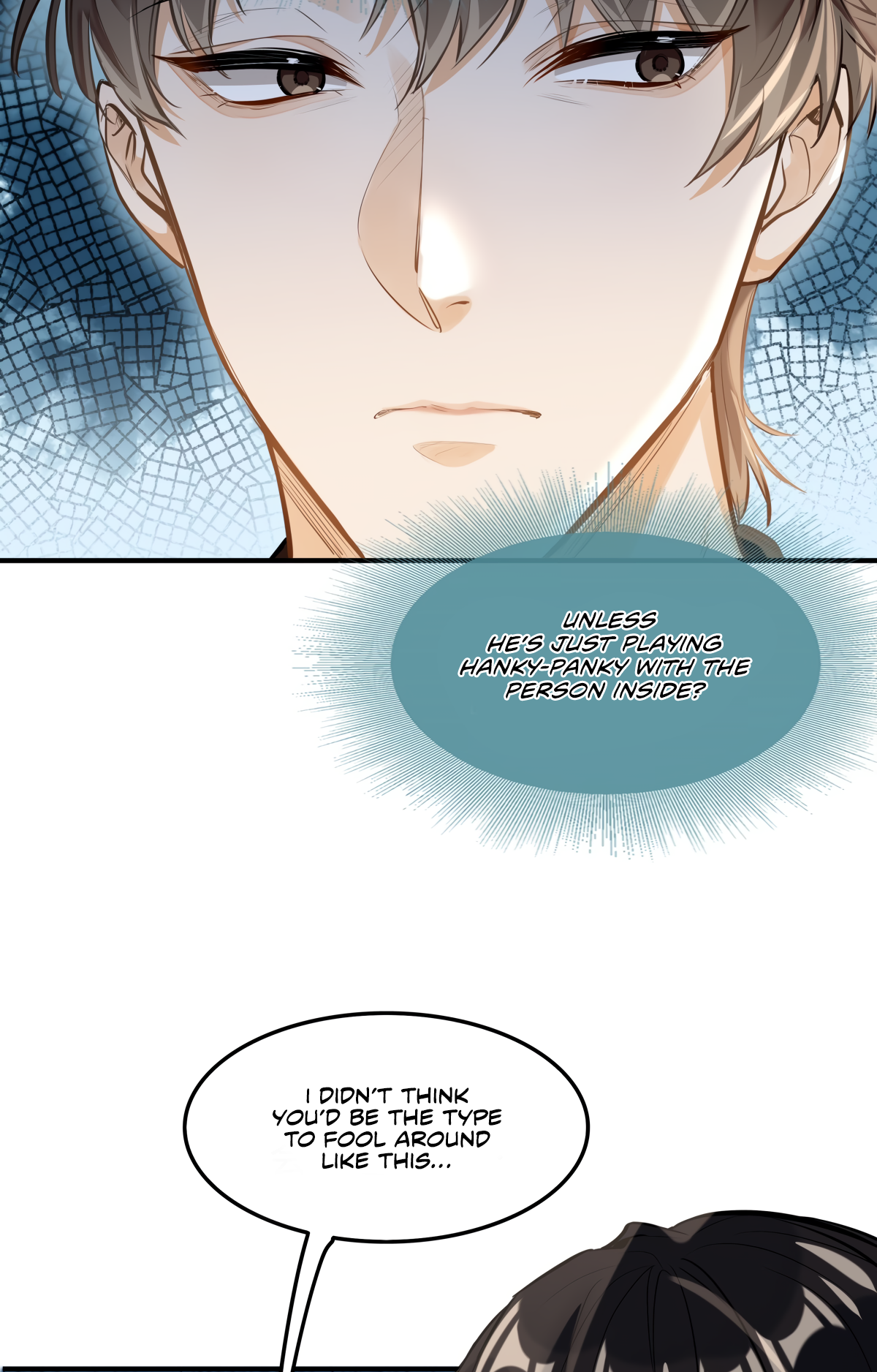 Wo Xi Huan Ni De Xin Xi Su Chapter 6 page 6 - 